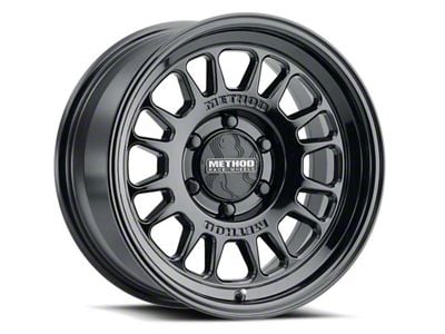 Method Race Wheels MR318 Gloss Black 6-Lug Wheel; 18x8.5; 40mm Offset (03-09 4Runner)