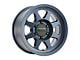 Method Race Wheels MR701 Bead Grip Bahia Blue 6-Lug Wheel; 17x9; -12mm Offset (03-09 4Runner)