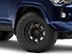 Method Race Wheels MR701 Matte Black 6-Lug Wheel; 18x9; 18mm Offset (10-24 4Runner)