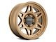 Method Race Wheels MR706 Bead Grip Bronze 6-Lug Wheel; 17x8.5; 0mm Offset (03-09 4Runner)