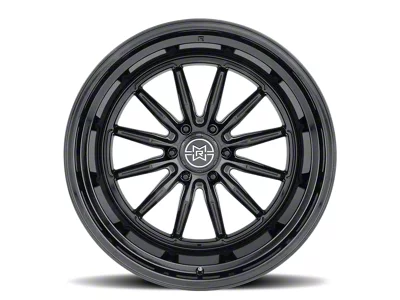 Method Race Wheels MR803 Gloss Black 6-Lug Wheel; 20x12; -40mm Offset (10-24 4Runner)