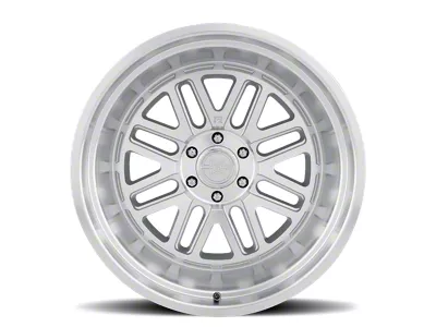 Method Race Wheels MR804 Machined 6-Lug Wheel; 22x12; -40mm Offset (10-24 4Runner)