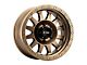 Method Race Wheels MR304 Double Standard Bronze 6-Lug Wheel; 17x8.5; 0mm Offset (21-24 Bronco, Excluding Raptor)