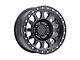 Method Race Wheels MR315 Matte Black 6-Lug Wheel; 17x8.5; 0mm Offset (21-24 Bronco, Excluding Raptor)