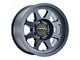 Method Race Wheels MR701 Bead Grip Bahia Blue 6-Lug Wheel; 17x9; -12mm Offset (21-24 Bronco, Excluding Raptor)