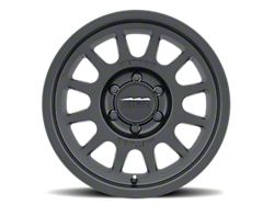 Method Race Wheels MR703 Bead Grip Matte Black 6-Lug Wheel; 16x8; 0mm Offset (21-25 Bronco, Excluding Raptor)