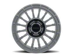 Method Race Wheels MR314 Gloss Titanium 5-Lug Wheel; 17x7.5; 30mm Offset (21-25 Bronco Sport)