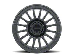 Method Race Wheels MR314 Matte Black 5-Lug Wheel; 17x7.5; 30mm Offset (21-24 Bronco Sport)