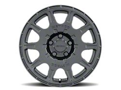 Method Race Wheels MR502 Rally Matte Black 5-Lug Wheel; 17x8; 38mm Offset (21-25 Bronco Sport)