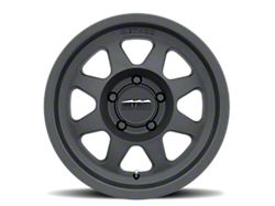 Method Race Wheels MR701 Bead Grip Matte Black 5-Lug Wheel; 17x7.5; 30mm Offset (21-25 Bronco Sport)