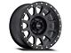 Method Race Wheels MR305 NV Matte Black Wheel; 17x8.5; 0mm Offset (20-24 Jeep Gladiator JT)