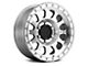 Method Race Wheels MR315 Machined Wheel; 17x8.5 (20-24 Jeep Gladiator JT)