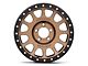 Method Race Wheels MR305 NV Bronze Wheel; 17x8.5; 0mm Offset (05-10 Jeep Grand Cherokee WK, Excluding SRT8)