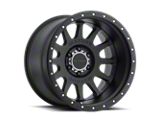 Method Race Wheels MR605 NV Matte Black Wheel; 20x12; -52mm Offset (22-24 Jeep Grand Cherokee WL)