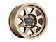 Method Race Wheels MR701 Bronze Wheel; 17x9; -12mm Offset (05-10 Jeep Grand Cherokee WK, Excluding SRT8)