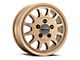 Method Race Wheels MR703 Bead Grip Bronze Wheel; 17x9; -12mm Offset (05-10 Jeep Grand Cherokee WK, Excluding SRT8)