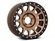 Method Race Wheels MR305 NV Bronze Wheel; 17x8.5; 0mm Offset (99-04 Jeep Grand Cherokee WJ)