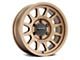 Method Race Wheels MR703 Bead Grip Bronze Wheel; 17x8.5; 0mm Offset (99-04 Jeep Grand Cherokee WJ)