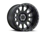 Method Race Wheels MR605 NV Matte Black Wheel; 20x12; -52mm Offset (11-21 Jeep Grand Cherokee WK2)