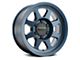 Method Race Wheels MR701 Bead Grip Bahia Blue Wheel; 17x9; -12mm Offset (11-21 Jeep Grand Cherokee WK2, Excluding SRT, SRT8 & Trackhawk)