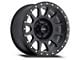 Method Race Wheels MR305 NV Matte Black Wheel; 17x8.5 (07-18 Jeep Wrangler JK)