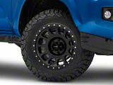 Method Race Wheels MR305 NV Matte Black 6-Lug Wheel; 18x9; 18mm Offset (16-23 Tacoma)