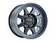 Method Race Wheels MR701 Bead Grip Bahia Blue 6-Lug Wheel; 17x9; -12mm Offset (16-23 Tacoma)