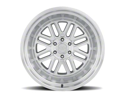 Method Race Wheels MR804 Machined 6-Lug Wheel; 22x12; -40mm Offset (24-25 Tacoma)