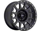 Method Race Wheels MR305 NV Matte Black 6-Lug Wheel; 18x9; 18mm Offset (17-24 Titan)