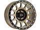 Method Race Wheels MR305 NV Bronze 6-Lug Wheel; 18x9; 18mm Offset (16-24 Titan XD)