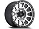 Method Race Wheels MR305 NV Matte Black Machined 6-Lug Wheel; 18x9; -12mm Offset (16-24 Titan XD)