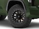 Method Race Wheels MR301 The Standard Matte Black 6-Lug Wheel; 17x9; -12mm Offset (22-24 Tundra)