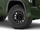 Method Race Wheels MR305 NV Matte Black 6-Lug Wheel; 18x9; -12mm Offset (22-24 Tundra)