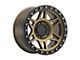 Method Race Wheels MR312 Bronze 6-Lug Wheel; 17x9; -12mm Offset (22-24 Tundra)