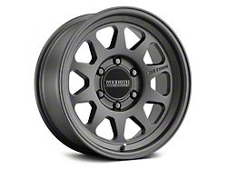 Method Race Wheels MR316 Matte Black 5-Lug Wheel; 17x8; 25mm Offset (14-21 Tundra)