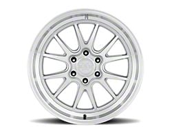 Method Race Wheels MR802 Machined 6-Lug Wheel; 22x10; -18mm Offset (22-25 Tundra)