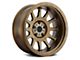 Method Race Wheels MR605 NV Bronze 6-Lug Wheel; 20x10; -24mm Offset (16-23 Tacoma)