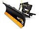 Meyer 80-Inch HomePlow Power Angle Full Hydraulic Snow Plow (Universal; Some Adaptation May Be Required)