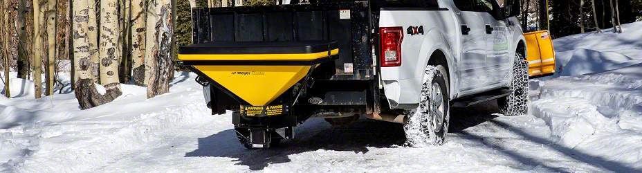 Meyer Tundra Blaster 750R Tailgate Salt Spreader 33750 (Universal; Some ...