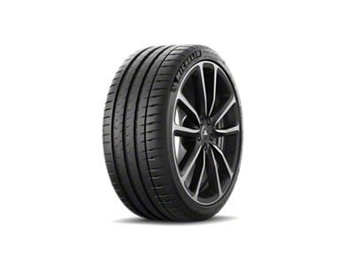 Michelin Pilot Sport 4 S Tire (31" - 265/40R22)