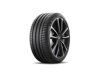 Michelin Pilot Sport 4 S Tire (31" - 285/40R22)