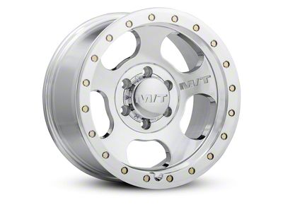 Mickey Thompson Canyon Pro Polished 6-Lug Wheel; 20x9; 0mm Offset (04-15 Titan)