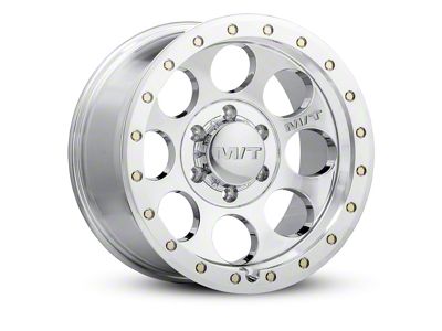 Mickey Thompson Classic Pro Polished 6-Lug Wheel; 20x9; 0mm Offset (04-15 Titan)