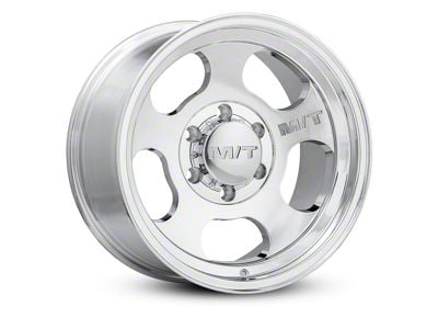 Mickey Thompson Canyon Polished 5-Lug Wheel; 15x10; -45mm Offset (05-15 Tacoma)