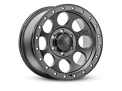 Mickey Thompson Classic Pro Satin Black 5-Lug Wheel; 18x9; 0mm Offset (07-13 Tundra)