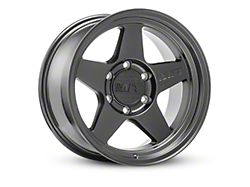 Mickey Thompson Open 5 Satin Black 5-Lug Wheel; 18x9; 0mm Offset (14-21 Tundra)