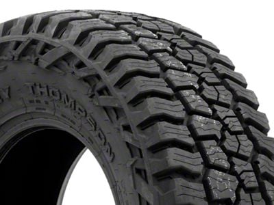 Mickey Thompson Baja Boss A/T Tire (35" - 35x12.50R22)