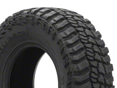 Mickey Thompson Baja Boss Mud-Terrain Tire (33" - 33x13.50R20)