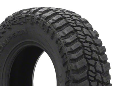 Mickey Thompson Baja Boss Mud-Terrain Tire (35" - 35x13.50R20)