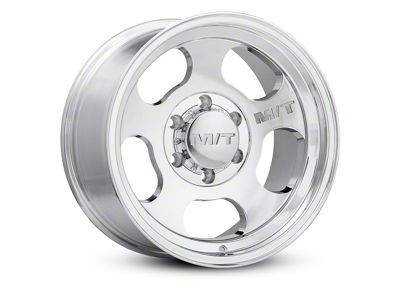 Mickey Thompson Canyon Polished 6-Lug Wheel; 16x12; -50mm Offset (10-24 4Runner)